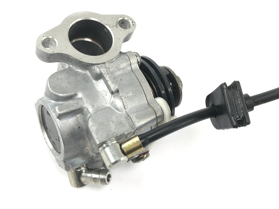 Sachs ZX 125 [1998] - Oil pump with drive pinion