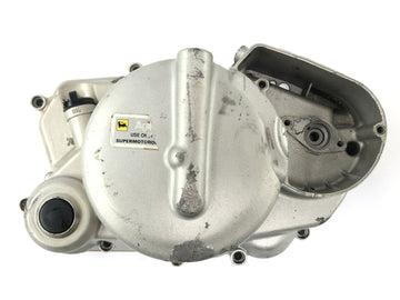 Cagiva Mito 125 Evo 8p [2000] - Motor -deksel koppelingsdeksel - 0