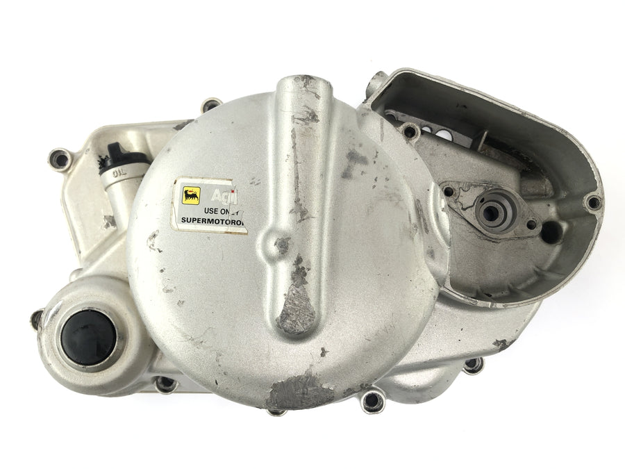 Cagiva Mito 125 EVO 8P [2000] - Kupplungsdeckel Motordeckel