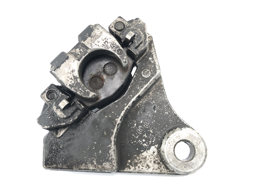 Yamaha XTZ 660 3YF [1992] - Bremssattel Bremszange hinten komplett