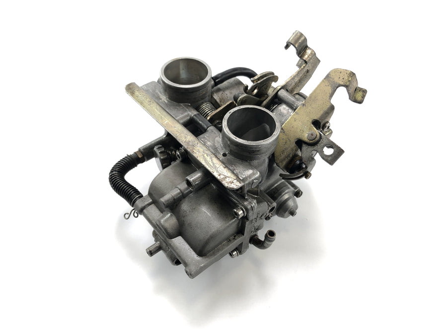 Yamaha XT 600 43F [1985] - Vergaser Doppelkörpervergaser Dual-Carburetor