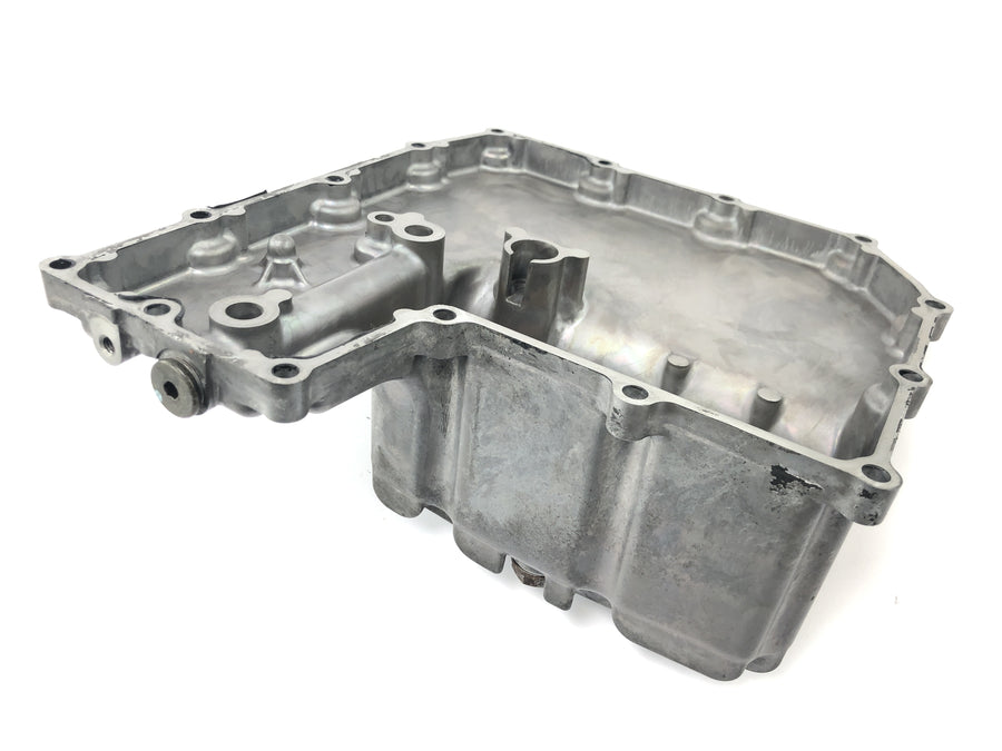 Suzuki GSF 1250 SA Bandit WVCH [2007] - Oliecarter motorhuis oliecontainer motorkap