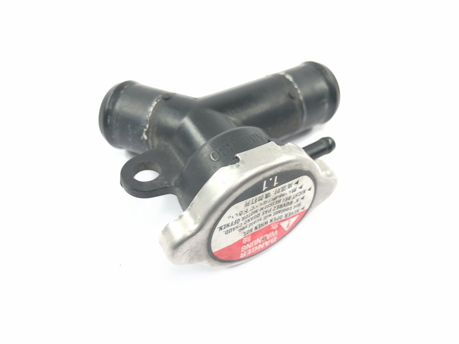 Honda CBR 1000 RR SC57 [2006] - Radiator cap filler neck radiator