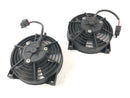 Aprilia SL 1000 Falco PA [2000] -Cooler Fan Fan Fan 12V VA36-A100-46A SET-paar-2