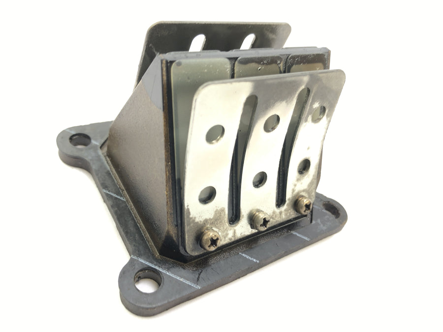 Yamaha DT 125 DE06 [2005] - Membrane block