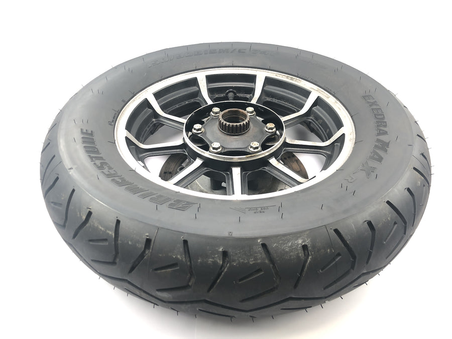 Honda Goldwing GL 1200 SC14 [1988] - rear wheel rim 15x3.00"