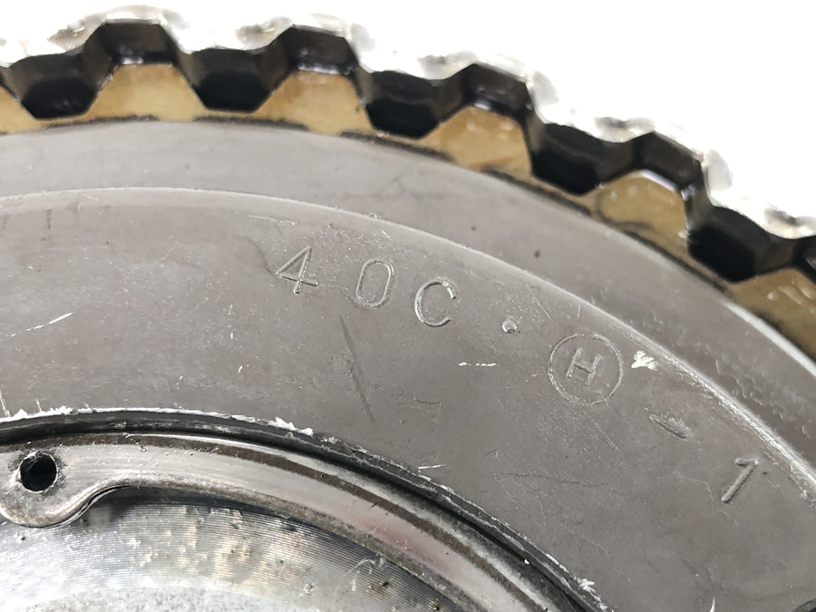 Suzuki GSX-R 1100 W GU75 C [1994] - Koppelingskorf primaire aandrijving