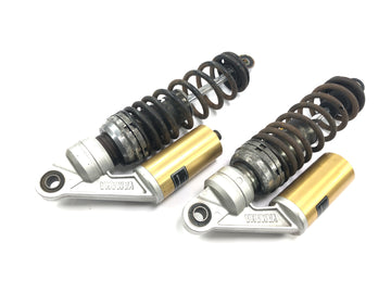 Yamaha XJR 1300 RP02 [1999] - rear shock absorber pair original Yamaha - 0