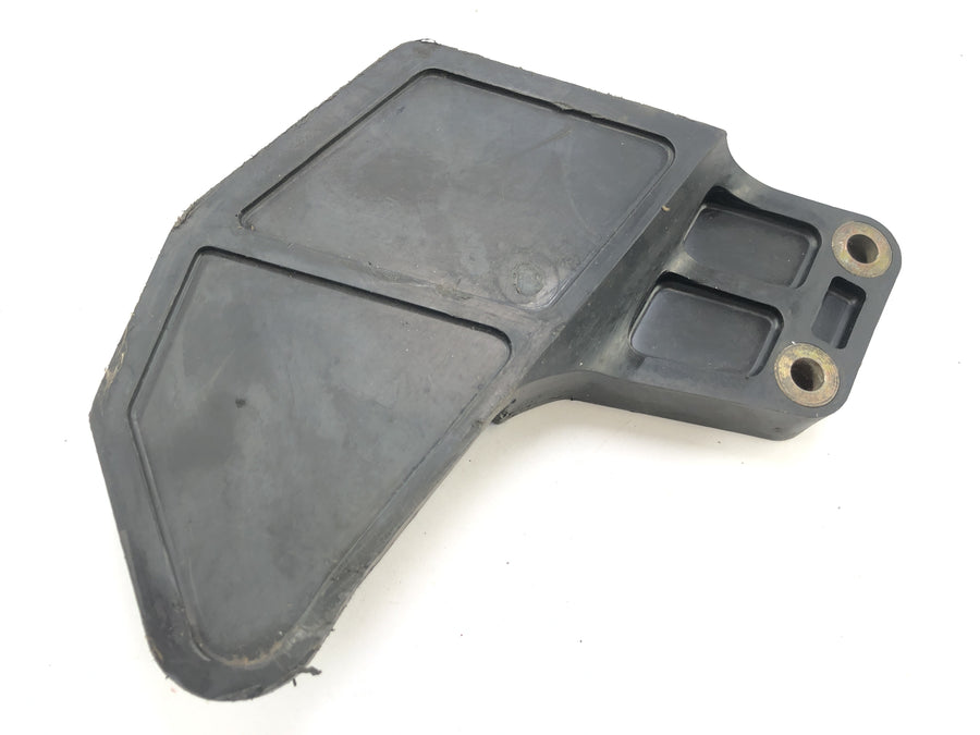 Cagiva elefant 650 [1984] - chain protection chain grinder