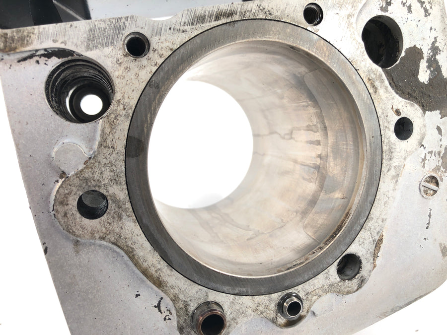 Yamaha XT 550 5Y3 [1982] - cylinder with piston