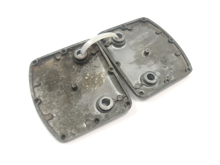 Honda GL 1500 Goldwing SC22 [1987] - Abdeckung Zylinderkopf Cover Motordeckel Set Paar