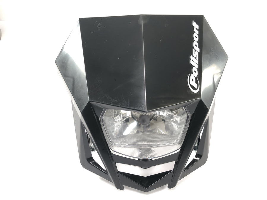 Honda FMX 650 RD12 [2006] - Lampenmaske mit Scheinwerfer Frontscheinwerfer Frontlicht