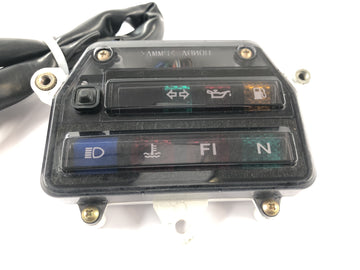 Honda VTX 1800 SC46 [2004] - instrumentenpaneel, indicatielampje, cockpitdisplay - 0
