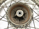 Yamaha XT 500 1U6 [1981] - Rear wheel rim-5