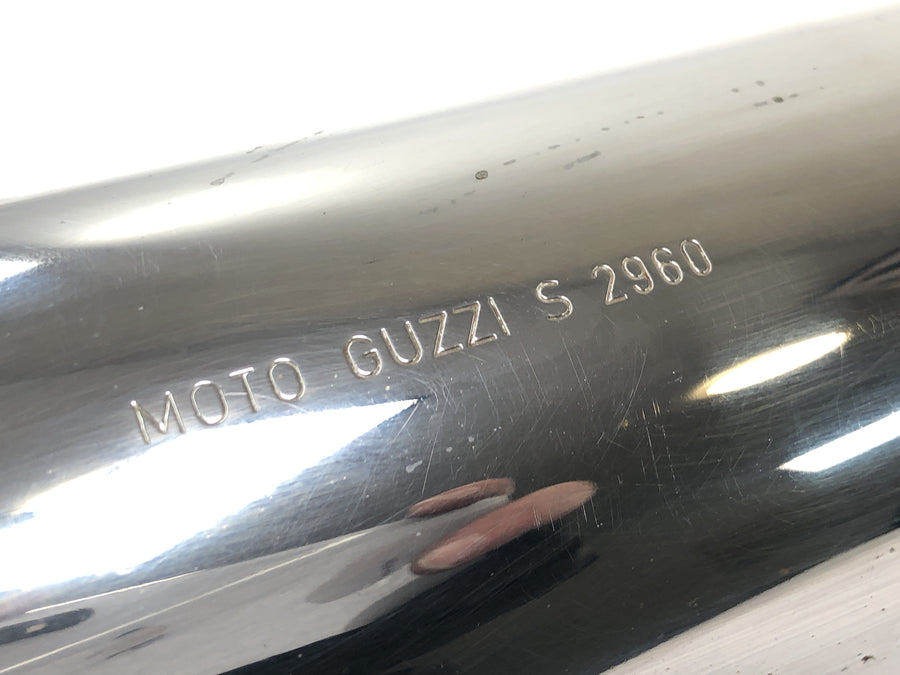 Moto Guzzi California III VY Integrale [1990] - Auspuff Schalldämpfer Endtopf rechts