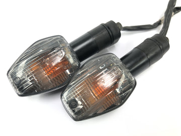 Honda FMX 650 RD12 [2006] - Indicator indicator pair of rear indicators - 0
