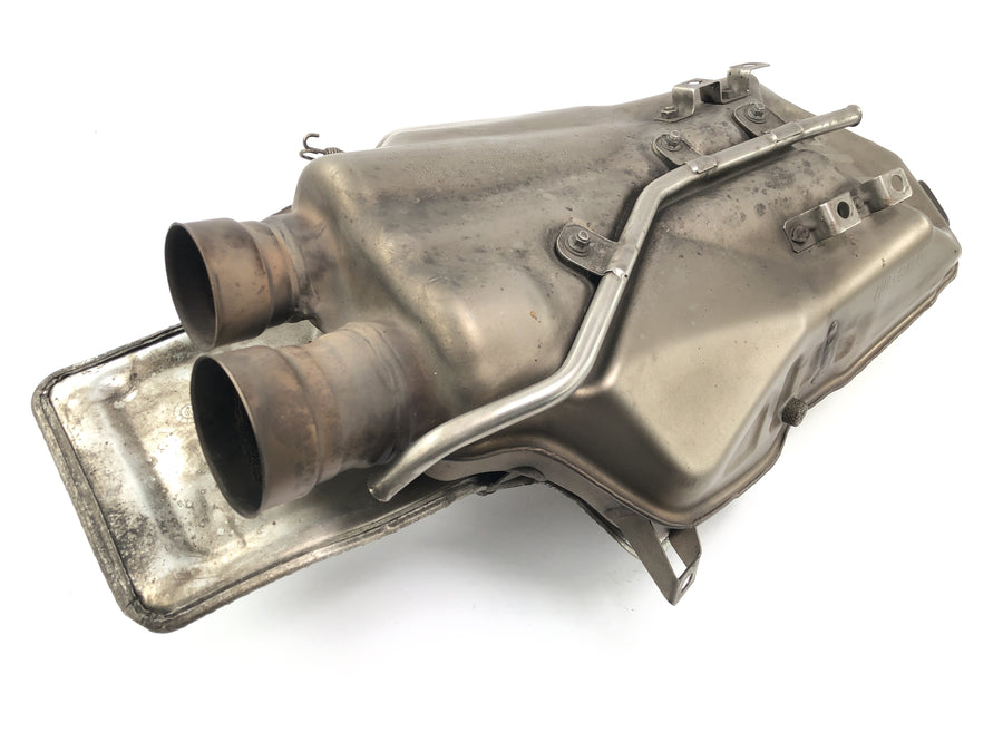 Ducati 999 H4 [2003] - exhaust end pot silent absorber