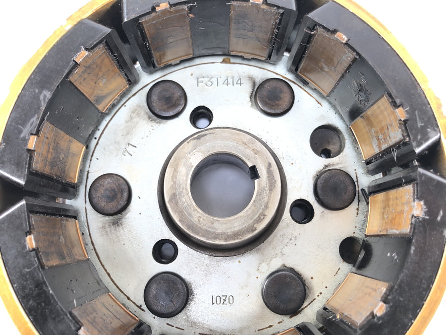 Yamaha XV 750 5G5 [1982] - Polrad Rotor
