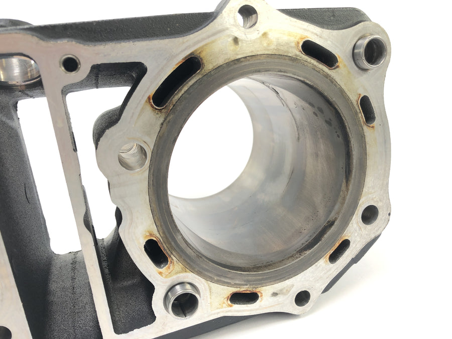 Kawasaki VN 800 Classic [2000] - Cylinder with piston cylinder rear