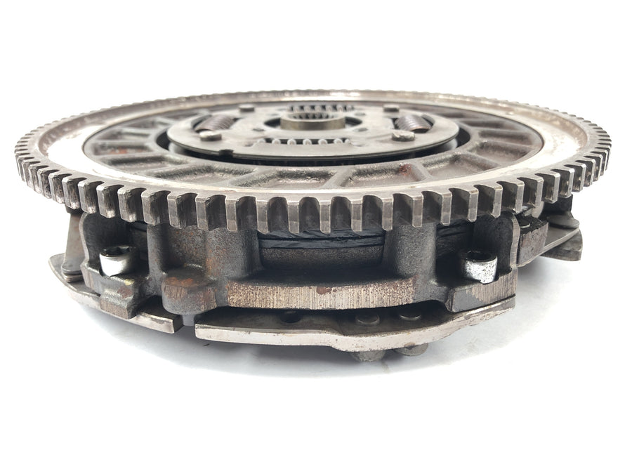 Moto Guzzi Stelvio 1200 4V [2009] - coupling