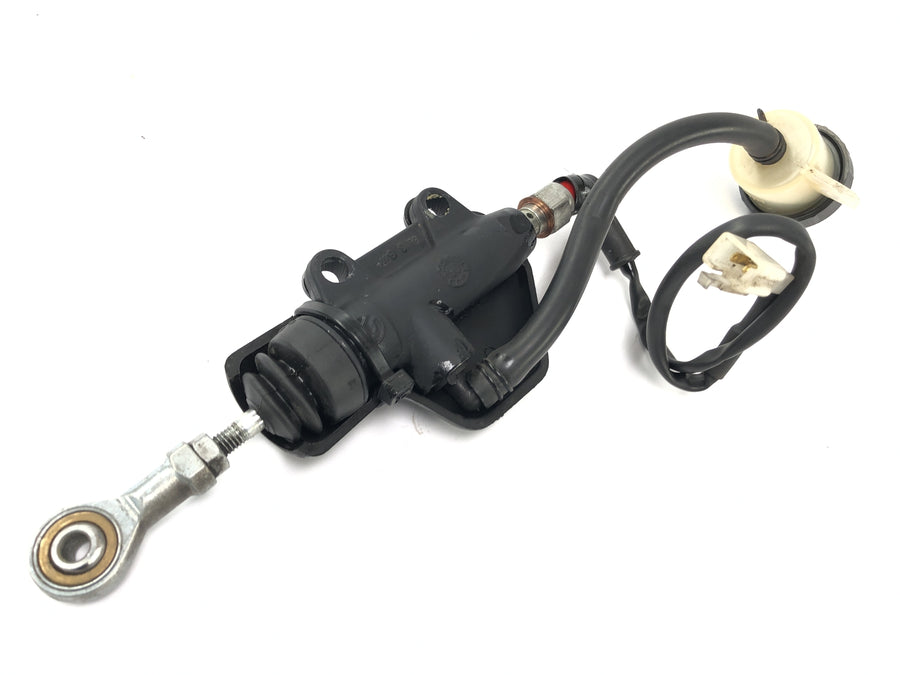 KTM 690 SM Prestige [2007] - Brake pump at the back main brake cylinder brake cylinder Cycle cylinder