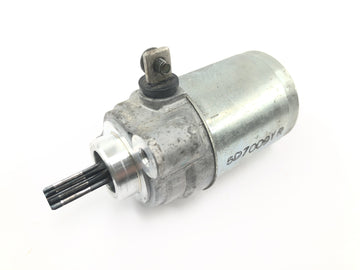 Yamaha WR 125 X DE07 [2010] - Startmotor elektrische starter elektrische starter