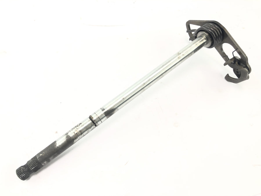 Yamaha FJ 1100 47E [1985] - switching shaft gear lever shaft switching stick on the left right