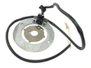 Yamaha XJR 1300 RP06 [2002] - Pickup dynamo statorplaat bedieningsplaat-4