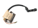 Yamaha XT 600 43F [1985] - ignition coil with spark plug plug-1