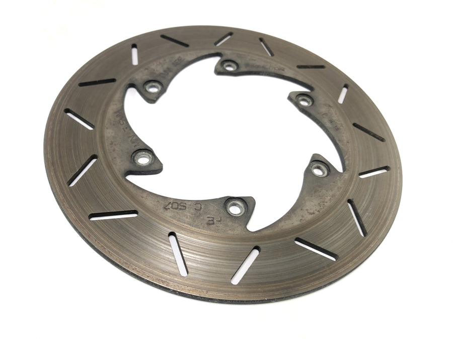 Cagiva MITO 125 EVO 8P [2000] - brake disc at the rear 229 x 4.30