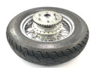 Kawasaki VN 800 VN800A [1996] - achterwiel compleet velg spaakwiel band 16 x 3.00"-1
