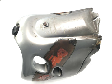KTM 640 Adventure LC4 [2001] - Tank Benzintank mit Benzinhähnen beschädigt - 0
