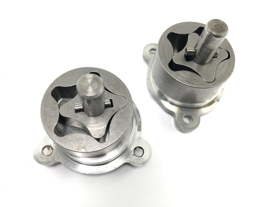 BMW F 650 GS R13 [2000] - Oil pump rotor pump with drive gear pair