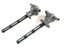 Yamaha XT 600 Zentere 34L [1985] - petrol tap set couple-4