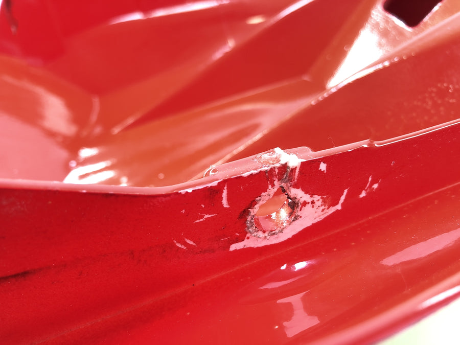 Husqvarna SM 630 A4 [2010] - Rear fender