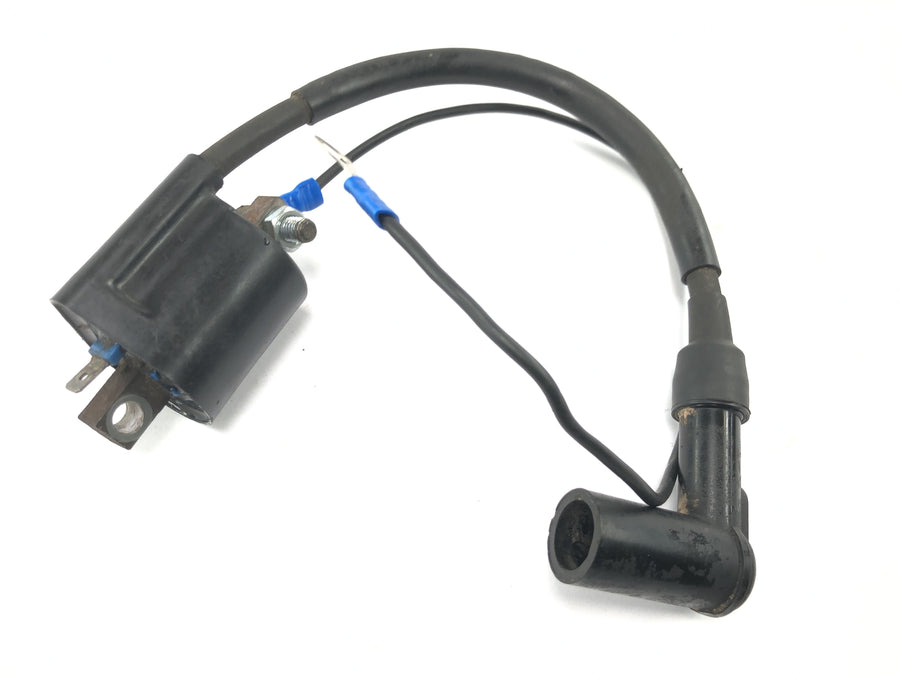 Sachs ZX 125 [1998] - Bobine ontsteking bobine module ontstekingskabel stekker connector