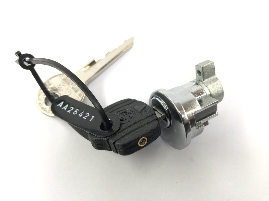 BMW R 60/5 [1973] - Ignition lock
