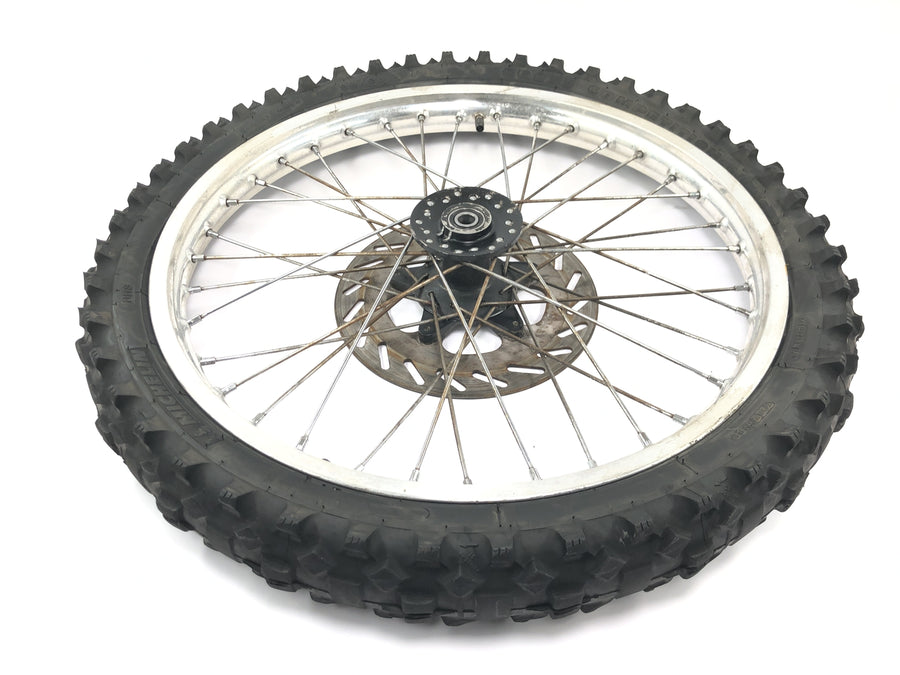 Sachs ZX 125 [1998] - voorwielvelg 1,60 x 21"