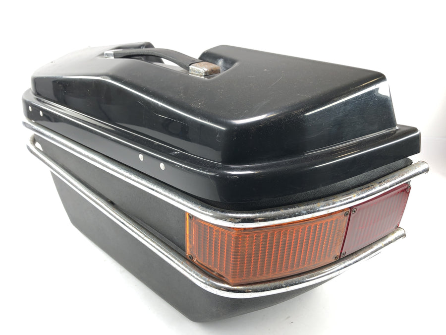 Honda GL 1000 Goldwing GL1 [1978] - Case Set Topcase Case Bagage Rack
