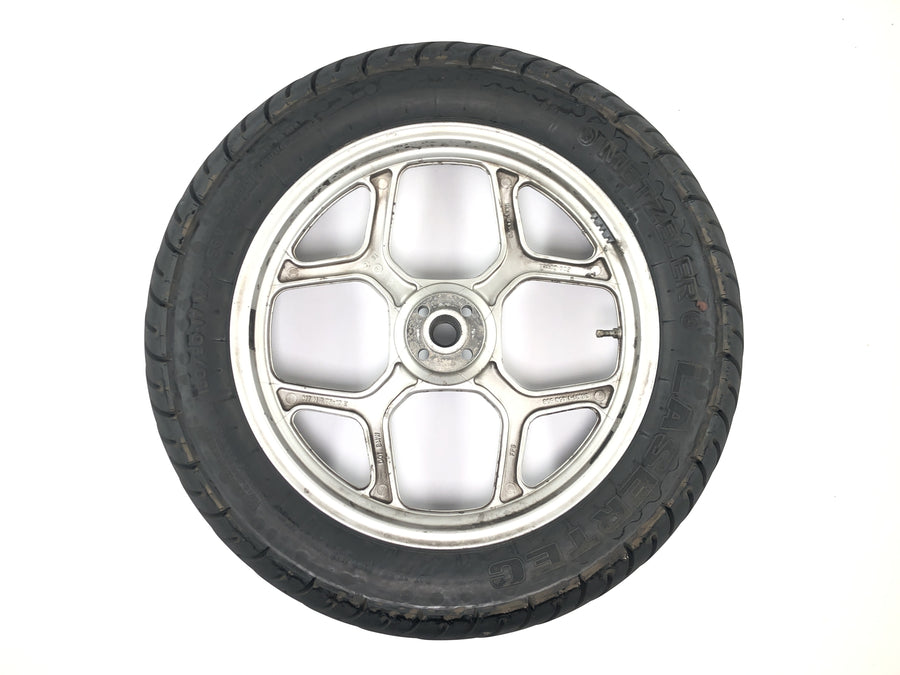 BMW K 100 [1984] - Rear wheel rim wheel 2.75 x 17"