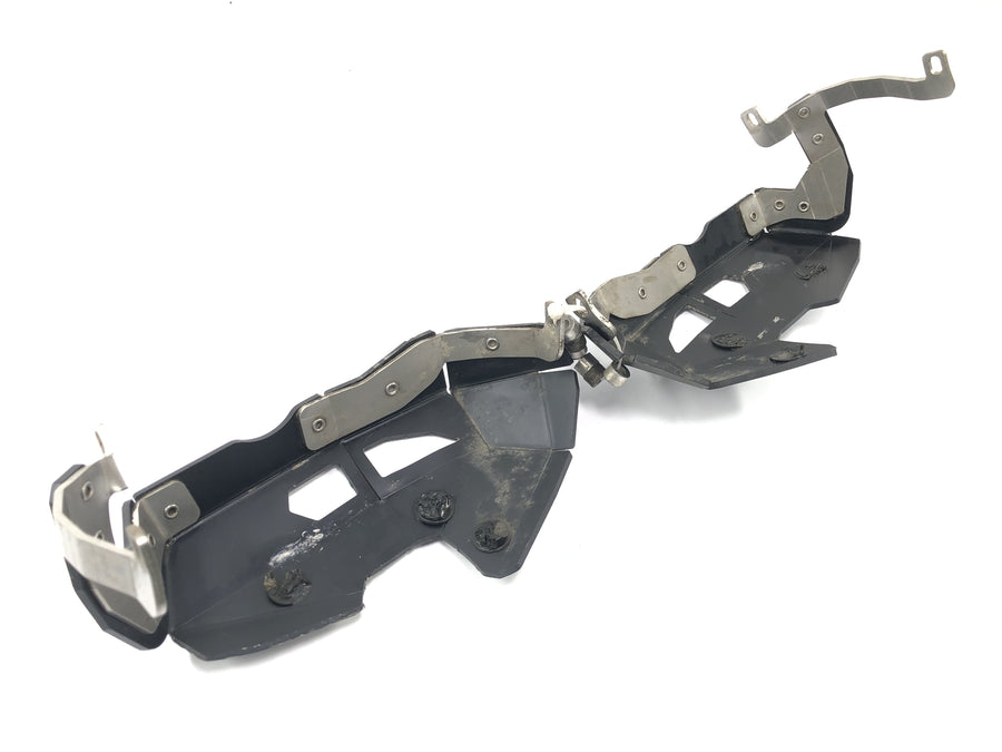 BMW R 1200 GS Adventure R12 [2012] - Motor protection bracket cylinder protection set Couple strong signs of wear