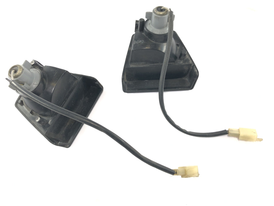 Kawasaki GPZ 1000 RX ZXT00A [1986] - Indicator indicator pair rear orange