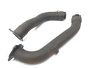 Aprilia RSV 1000 RP Mille [2001] - Manifold exhaust manifold exhaust manifold systems-4