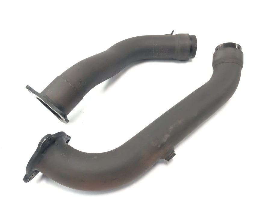 Aprilia RSV 1000 RP Mille [2001] - Manifold exhaust manifold exhaust manifold systems
