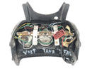 Honda GL 1000 Goldwing GL1 [1978] - Cockpit Instrument display fuel indicator Temperature display-4
