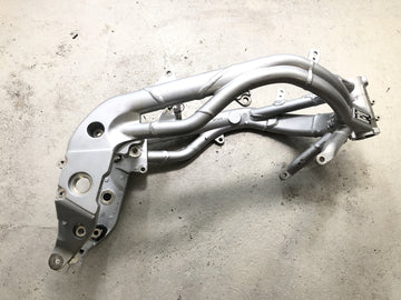 Triumph Speed ​​Triple T509 [1998] - Frame met papieren - 0