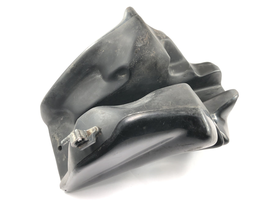 Sachs ZX 125 [1998] - Benzinetank brandstoftank kunststof tank tankcontainer zwart