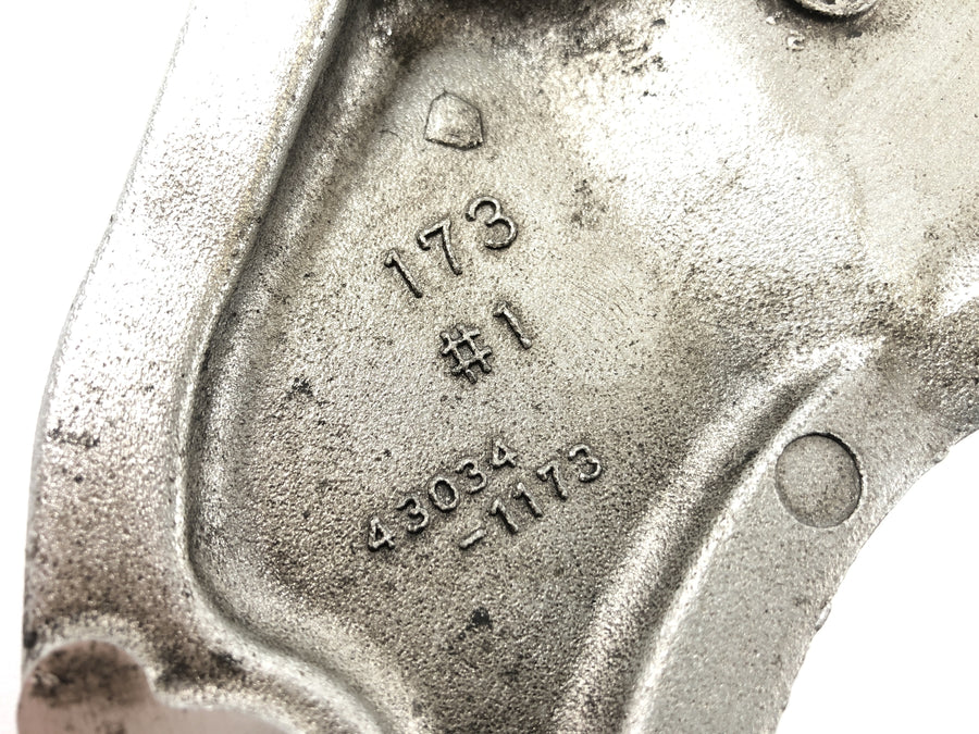 Kawasaki VN 1600 Mean Streak VNT60B [2005] - Rear brake anchor