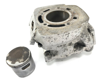 CAGIVA MITO 125 EVO 8P [2000] - Cilinder Kit Piston Kit -cilinder met zuiger