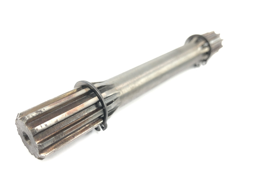 Moto Guzzi V7 Special [1971] - cardan shaft, cardan drive shaft, gear shaft, drive shaft